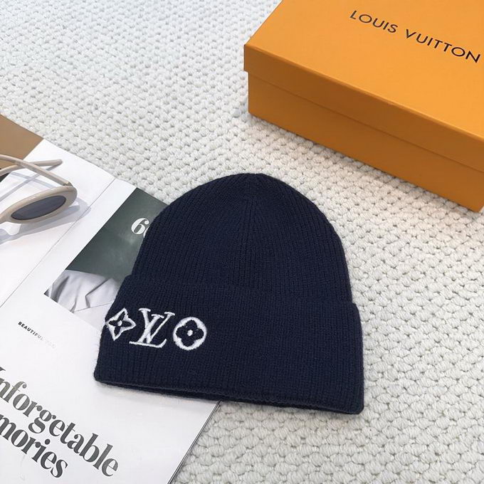 Louis Vuitton Beanie ID:20260111-100